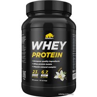 Протеин сывороточный (концентрат) Prime Kraft Whey Vanila (900г, ваниль)