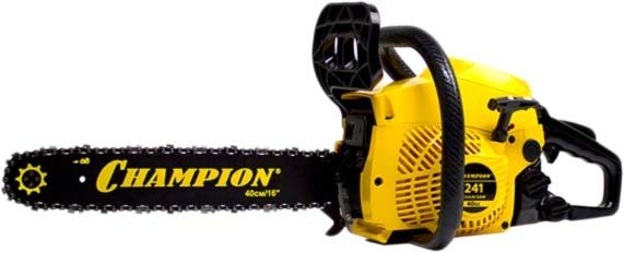 

Бензопила Champion 241-16