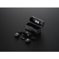 Радиосистема DJI Mic 3 (2TX + 1RX + Charging Case, черный) в Борисове