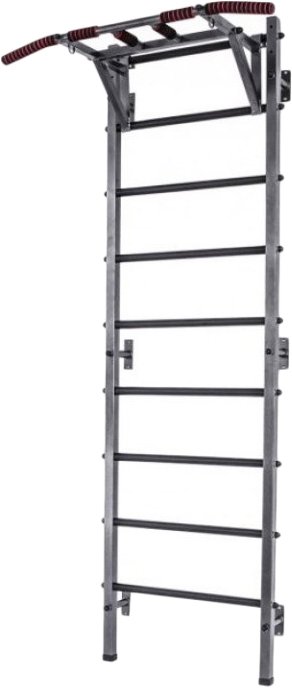

Шведская стенка (лестница) Central Sport Set-1 (антик-серебро)