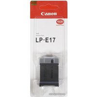 Аккумулятор Canon LP-E17