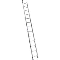 Лестница Алюмет односекционная приставная 5113 1x13