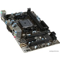 Материнская плата MSI A68HM-P33 V2