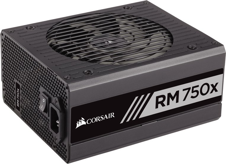 

Блок питания Corsair RM750x [CP-9020092-EU]