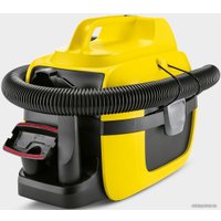 Пылесос Karcher WD 1 Compact Battery 1.198-300.0