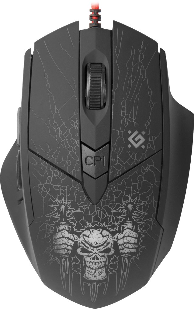 

Игровая мышь Defender Doom Fighter GM-260L