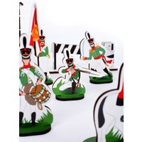 Роботы, трансформеры, фигурки Mega Toys Кутузов МТ65119