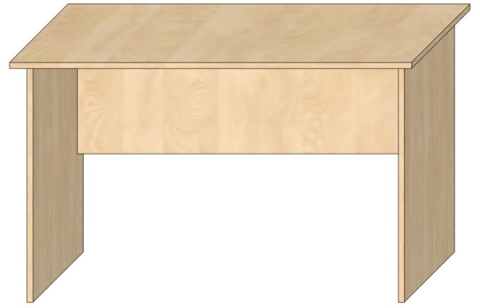 

Стол Славянская столица С-1-12 (бук)