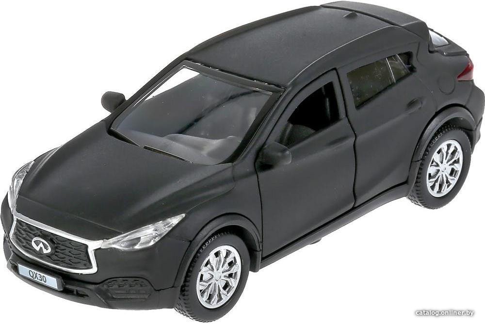 Легковой автомобиль Технопарк Infiniti Qx30 QX30-12MAT-BK
