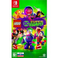  LEGO DC Super-Villains для Nintendo Switch