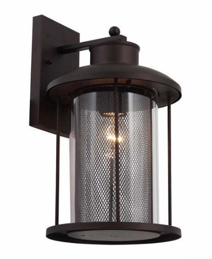 

Уличный настенный светильник ST Luce Lastero SL080.401.01