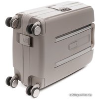 Чемодан-спиннер March Bon Voyage 55 см (бронзовый)