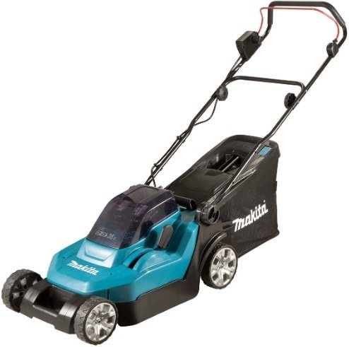 

Газонокосилка Makita DLM382Z (без АКБ)