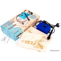 Набор для выжигания Десятое королевство Узор-10к (выжигатель и 8 досок)