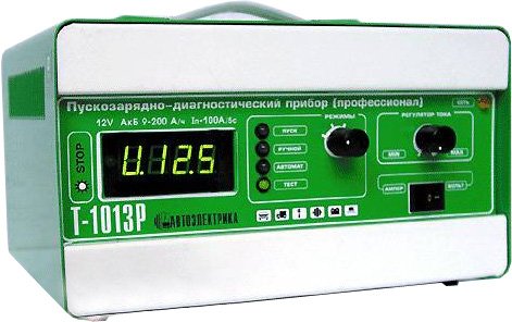 

Пуско-зарядное устройство Автоэлектрика Т-1013Р