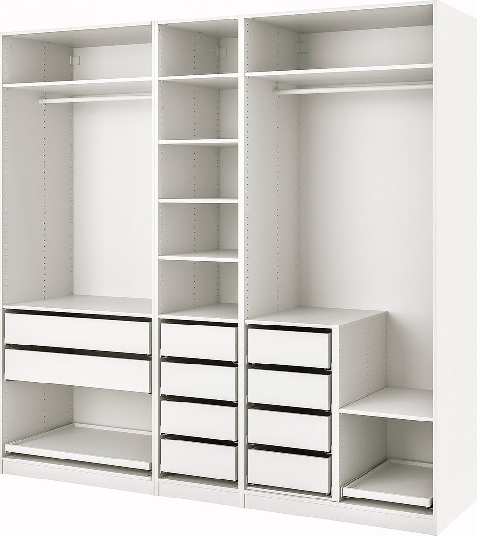 Шкаф распашной Ikea Pax s39478185