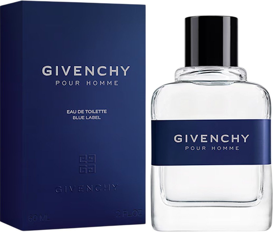 Туалетная вода Givenchy Pour Homme Blue Label EdT (100 мл)