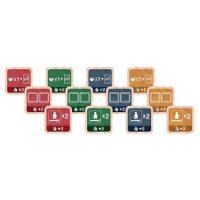 Детская настольная игра Звезда Время кофе. Сладкий перерыв