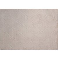 Ковер для жилой комнаты AksHome Geometry Faux Fur (160x230)