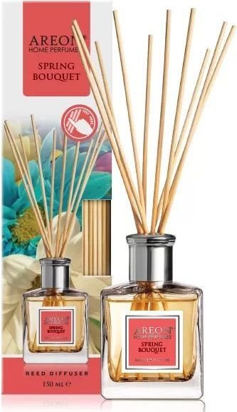 

Аромадиффузор Areon Sticks Spring Bouquet (150 мл)