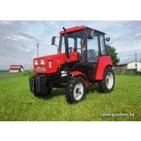 Мини-трактор Беларус 320.4 (4x4)
