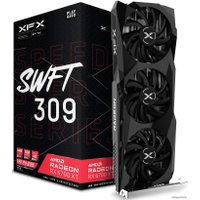 Видеокарта XFX Speedster SWFT 309 Radeon RX 6700 XT Core 12GB GDDR6