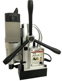 Сверлильный станок Crown магнитный CT32042