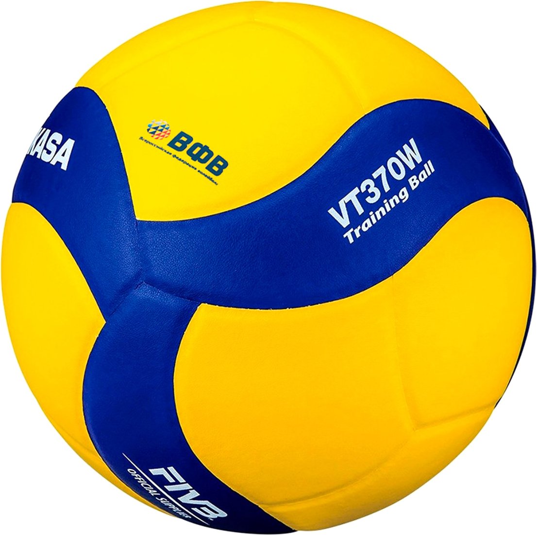 

Волейбольный мяч Mikasa VT370W (5 размер)