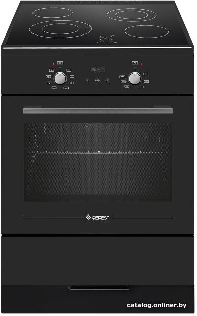 Кухонная плита GEFEST ЭП Н Д 6560-03 S058