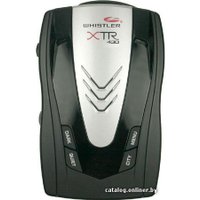 Радар-детектор Whistler XTR-430