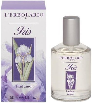 

Парфюмерная вода L'Erbolario Iris EdP (50 мл)