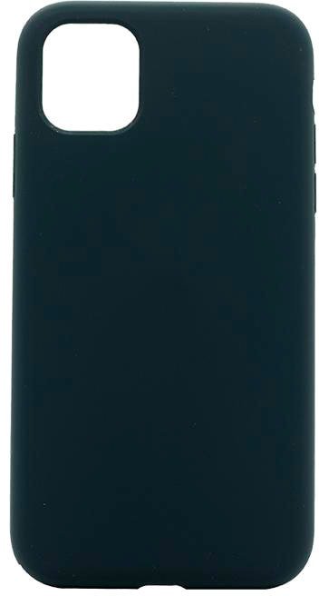 

Чехол для телефона EXPERTS Silicone Case для Apple iPhone 11 (изумрудный)