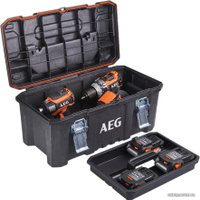 Ящик для инструментов AEG Powertools AEG21TB 4932471879