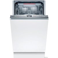 Встраиваемая посудомоечная машина Bosch Serie 4 SPV4EMX60E