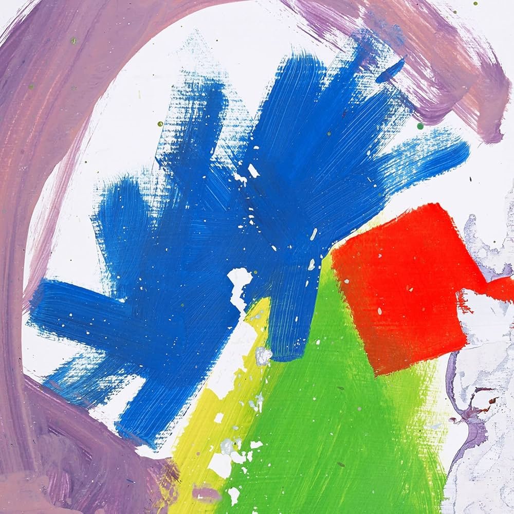 

Виниловая пластинка alt-J - This Is All Yours (белый винил)