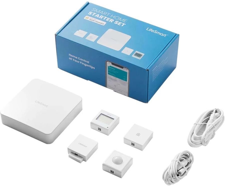 

Набор умного дома LifeSmart LS215