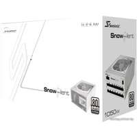 Блок питания Seasonic Snow Silent 1050 [SS-1050XP3]