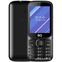 Кнопочный телефон BQ BQ-2820 Step XL+ (черный)