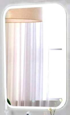 

Tivoli Зеркало Glamour LED 60х80 458050