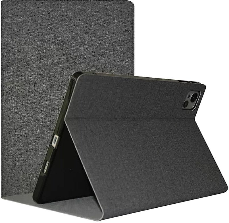

Чехол для планшета KST Book Case для Blackview Tab 13 (2022) (серый)