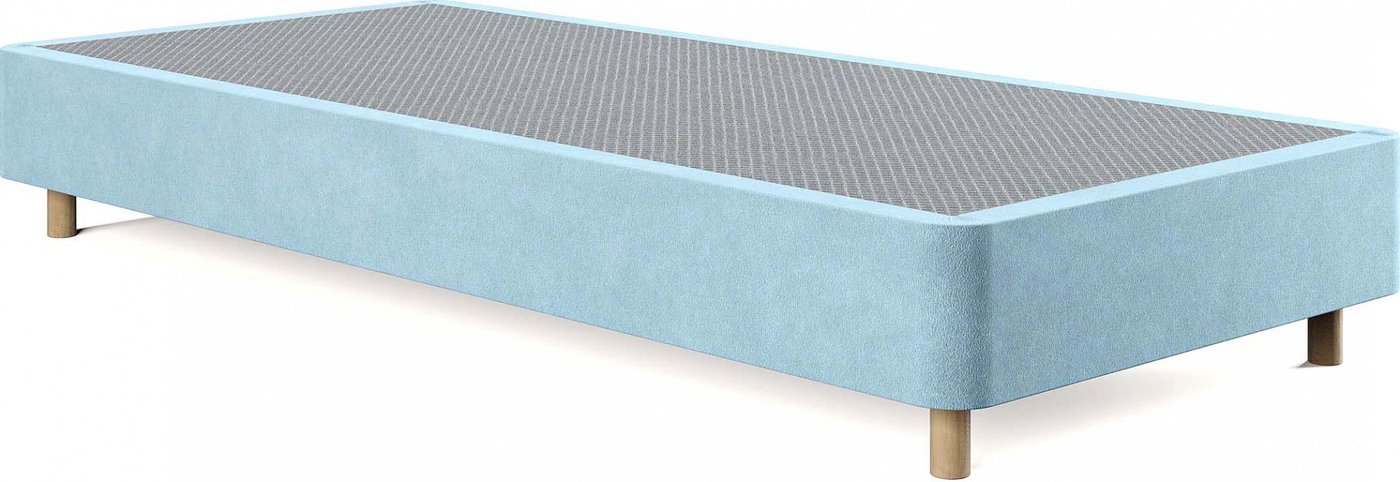 Кровать Сонум Tatami 90x200 (эвита голубой)