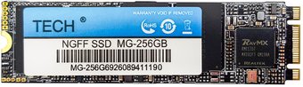 SSD Tech 256GB M.2 NGFF