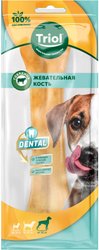 Кость жевательная Dental 20 см (150-160 г)