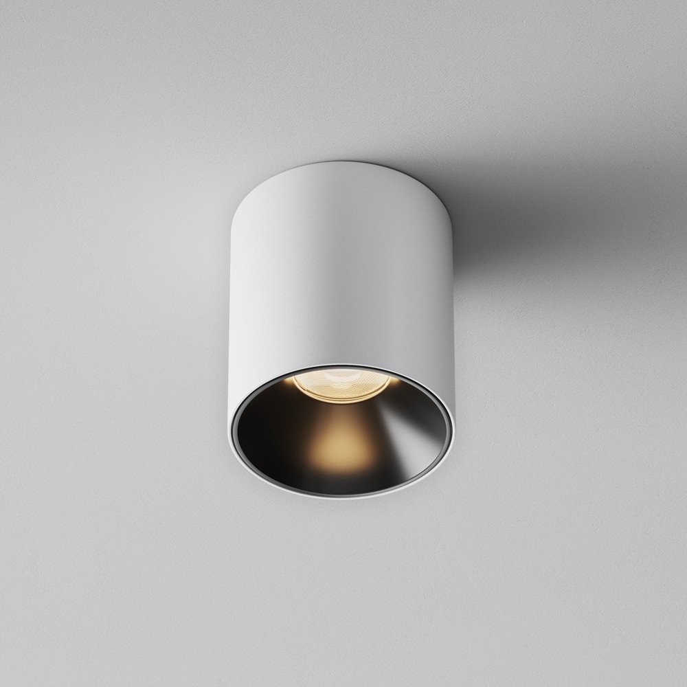 

Точечный светильник Technical Alfa LED 3000K 5Вт 50° C064CL-5W3K-RD-WB