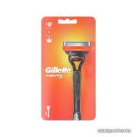 Бритвенный станок Gillette Fusion5 1 сменная кассета 7702018951376