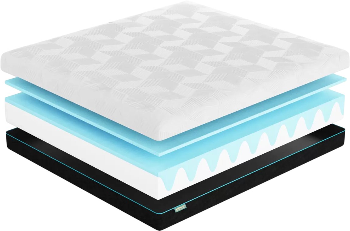 

Матрас Фабрика сна Like Hard 140x200