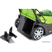 Газонокосилка Greenworks G40LM35K6 (с 1-м АКБ 6 Ah)