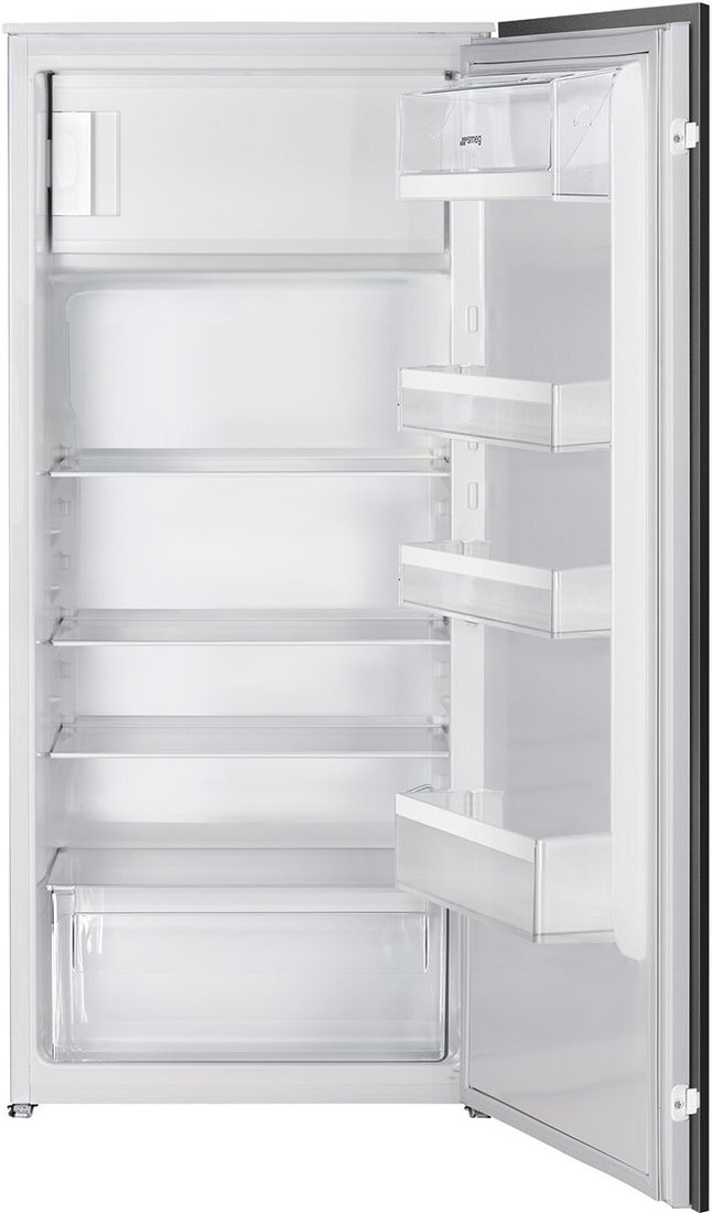 Однокамерный холодильник Smeg S4C122E