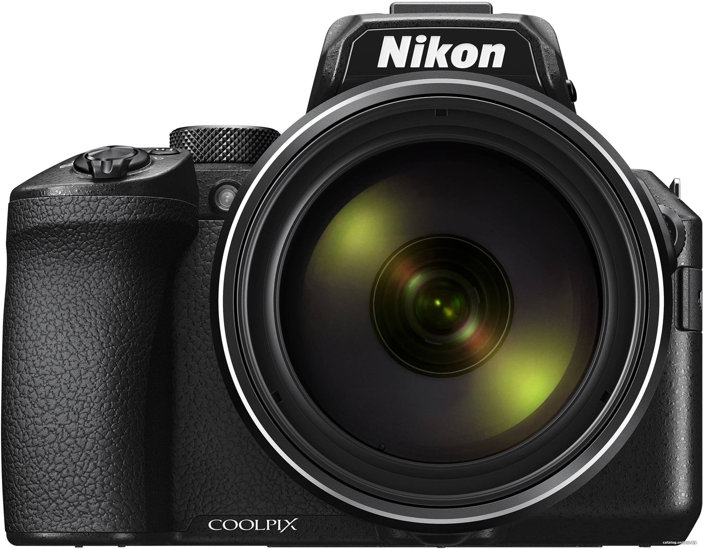 Фотоаппарат Nikon Coolpix P950 (черный)
