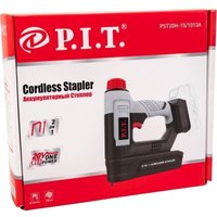 Степлер P.I.T. PST20H-15/1013A Solo (без АКБ)